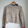 Cos Knitted Jumper Size Xs Image 2