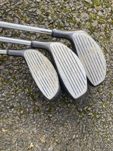 Memphis Firestar Golf Clubs