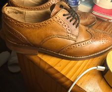 communion shoes