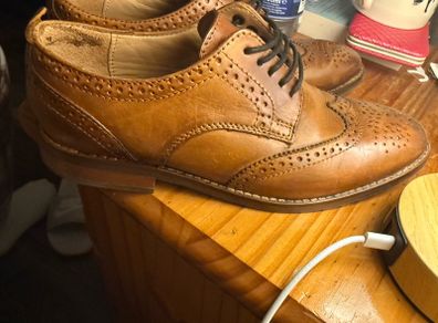 communion shoes