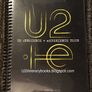 U2 Itinerary Books Wanted Image 3