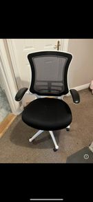 White office Chair