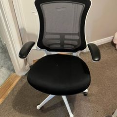 White office Chair