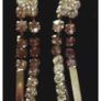 New Gold Plated Crystal Shower 3 Piece Jewellery  Set by Jon Richard Image 6