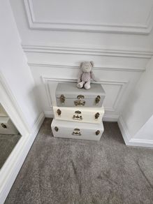 Next Set of 3 storage trunks
