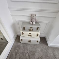 Next Set of 3 storage trunks