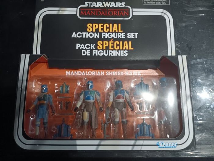 Star Wars The Vintage Collection
