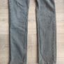 Levi's 512 Lo-Ball  Jeans Grey/Black W31 L34 Image 7
