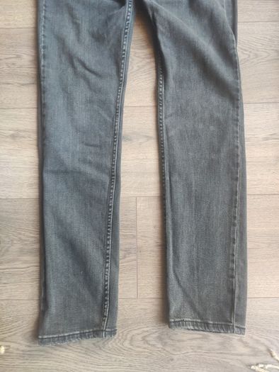 Levi's 512 Lo-Ball  Jeans Grey/Black W31 L34
