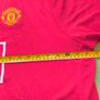 Mint 2007/09 Manchester United Home Nike Jersey Size 3XL Adults Image 8