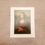 Mona Lisa Print Image 3