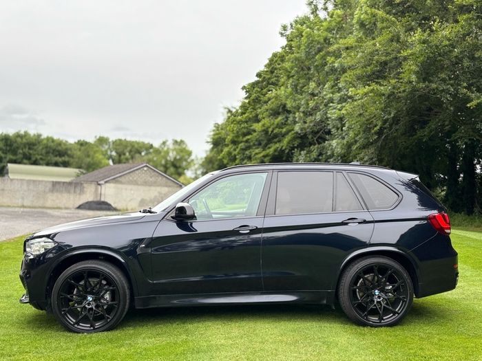 2015 Bmw X5
