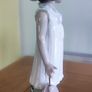 VINTAGE Lladro Nao Porcelain Figurine Spring Showers #1126, Spain Image 2