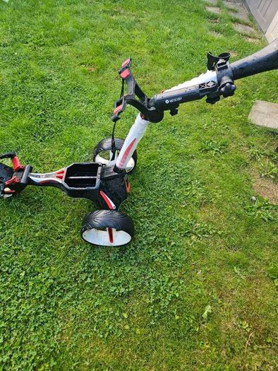 Motocaddy M1 Series Trolley (Trolley only)
