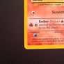 Vintage Pokemon Card Charmander 46/102 Base Set WOTC 1999 Image 5