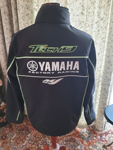 Yamaha Paddock Jacket