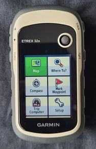 Garmin eTrex 32x