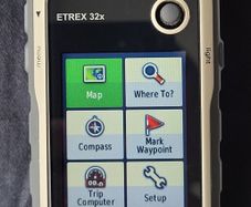 Garmin eTrex 32x