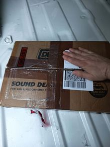 Dodo sound deadening sheets
