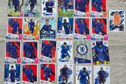 Chelsea FC Match Attax cards