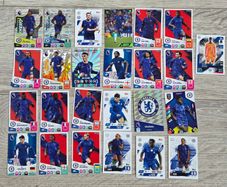 Chelsea FC Match Attax cards