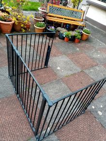 Babydan  Fire Guard /Room Divider