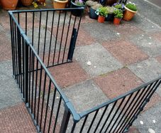 Babydan  Fire Guard /Room Divider