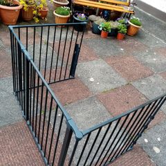 Babydan  Fire Guard /Room Divider