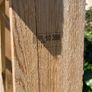 L shaped window fumigated transportation pallet Image 3