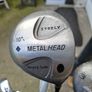 Full set of clubs suit beginner Image 3