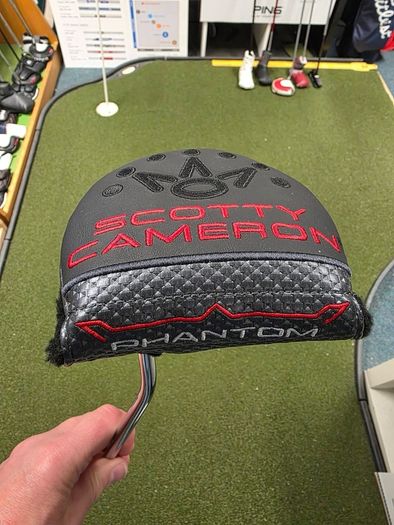 As New Scotty Cameron Phantom 7 Putter 34"