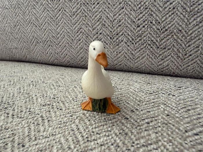 Retired Schleich White Goose 13129 (1998)