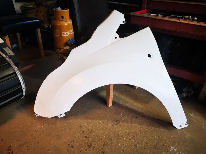 Ford transit connect Wing