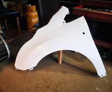 Ford transit connect Wing