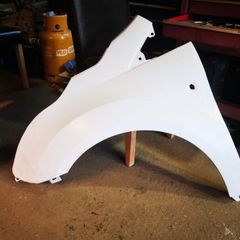 Ford transit connect Wing