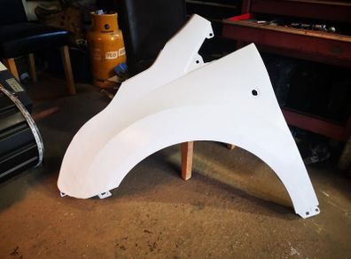 Ford transit connect Wing