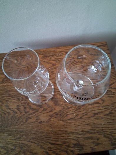 Hennessy Cognac Glasses