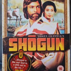 Shogun Complete Series