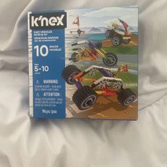 k'nex Fast Vehicles Building set