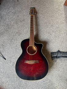 Guitar, Ibanez A300E - TCS 1201