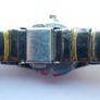 Rosra Quartz Ladies Delicate Detail Watch Metal Link Strap Image 10