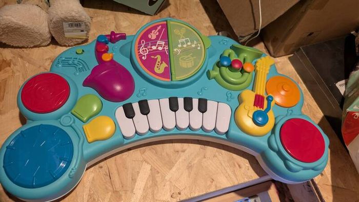 toddler keyboard