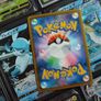 Vaporeon V ! Double Rare ! from Eevee Heroes Set ! 2021 ! Japanese Pokemon Card ! Image 3