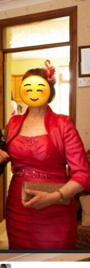mother of the bride / groom