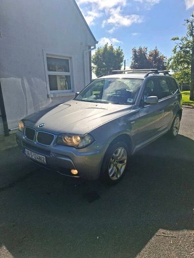 BMW X3 2.0 Diesel