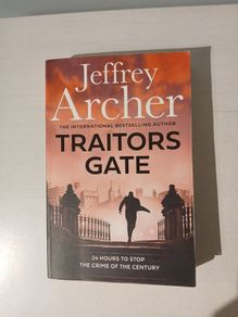 Traitors Gate by Jeffrey Archer