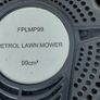 B & Q, FPLMP99 Petrol Lawnmower. working perfect and in excellent condition, no grass collection Box Image 4