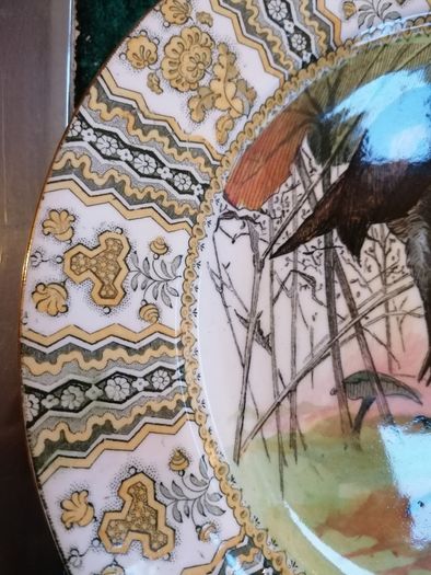 Vintage Royal Doulton Plate