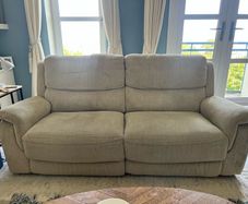 3 Seater Recliner Sofa
