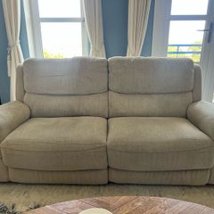 3 Seater Recliner Sofa
